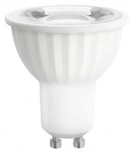 Lampada LED GU10 6W - 45° Colore Bianco Caldo 3.000K