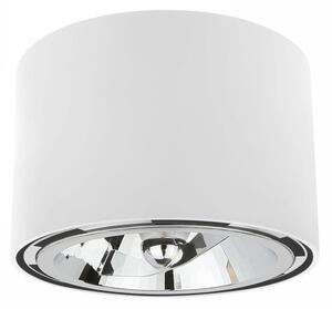 Applique da soffitto per lampade AR111 - Bianco Colore del corpo Bianco