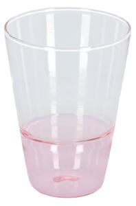 Bicchiere Fiorina rosa