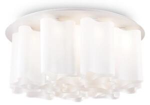 Lampada da soffitto 15 luci compo pl15 bianco