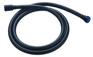 Flessibile tubo per doccia colore nero in ABS modello Nico-40 - KAMALU