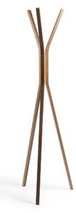 Appendiabiti Chelsey in legno massello di caucciù 170 cm