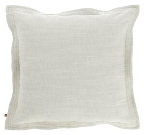 Fodera per cuscino Maelina 45 x 45 cm bianco