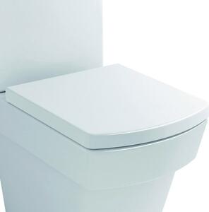 Ricambio copri wc con sedile e cerniere - KAMALU