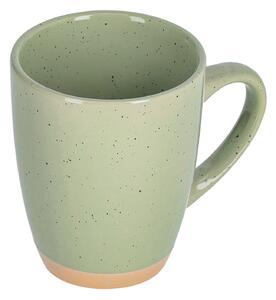Tazza Tilia in ceramica verde chiaro