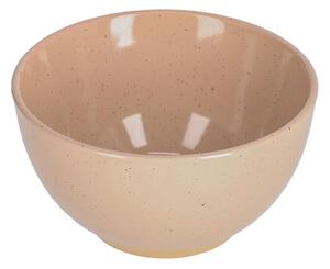 Ciotola Tilia in ceramica beige