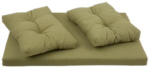 Set di cuscini per bancali Megara D009-22SB PATIO
