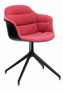 Bontempi MOOD |poltroncina| girevole alluminio