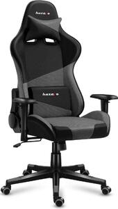 Huzaro Force 6.2 Sedia da gioco per PC Sedile a secchio (culla) Nero, Rosso