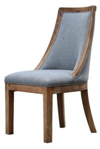Sedia Vintage in legno Massello per Sala da Pranzo - Arrediorg.it ®