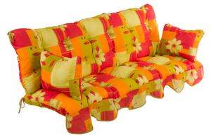 Set di cuscini per dondolo 180 cm Minorca E001-03PB PATIO