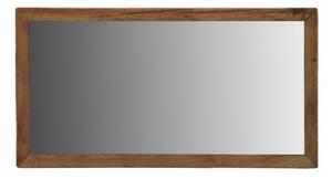 Specchio Rettangolare da parete Cornice Legno Naturale-Arrediorg.it ®