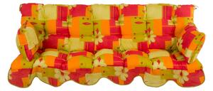 Set di cuscini per dondolo 180 cm Minorca E001-03PB PATIO