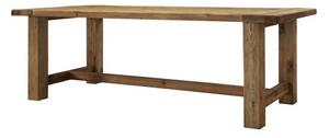 Tavolo legno massello rustico grezzo vintage- Arrediorg.it ®