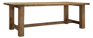 Tavolo legno massello rustico grezzo vintage- Arrediorg.it ®
