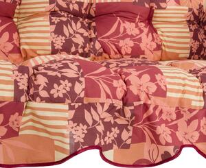 Set di cuscini per dondolo 180 cm Minorca E009-03BB PATIO