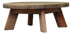 Tavolino da salotto in legno rustico- Arrediorg.it ®