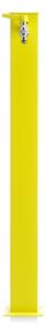 Fontana da Giardino con Rubinetto Belfer 42/Q Giallo