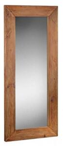 Specchio da terra in legno rustico Sapphire-Arrediorg.it ®