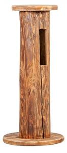 Tavolino legno rustico vintage per casa e locali-Arrediorg.it ®
