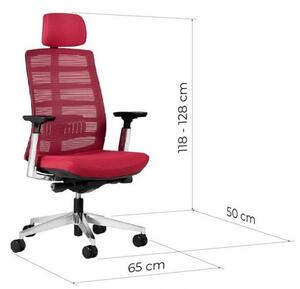 Poltrona ergonomica per ufficio e casa Comodità e Comfort-Arrediorg.it