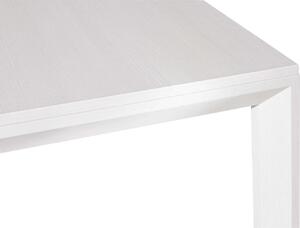 GABRIEL - tavolo da pranzo moderno allungabile frassinato 70x110/160