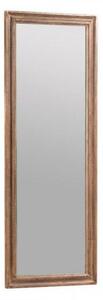 Specchio rettangolare per ingresso cornice legno CLAUDE-Arrediorg.it