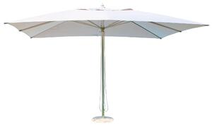 1 Extra Large ombrellone Colore: Grigio Bosmere np060 96 x 96 x 190 cm 