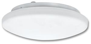 Ecolite Plafoniera W141/B-BI Plafoniera VICTOR, bianco, IP