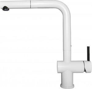 Elleci Stream Plus K96 Rubinetto da cucina Bianco