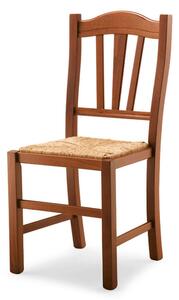 MILLICENT - sedia in legno massello