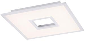 Lampada da soffitto a LED, retroilluminata, dimmerabile, telecomando, L 45 cm