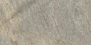 Gres porcellanato per esterno 31x62 effetto pietra sp. 9 mm Pietra grigio