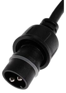Catena decorativa da esterno MIMOSA 20xE27/1,3W/230V IP44 10m