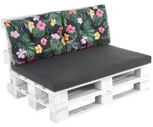 Set di cuscini per divano di bancali Megara L128-16PB PATIO