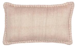 Fodera cuscino Augustina rosa 30 x 50 cm