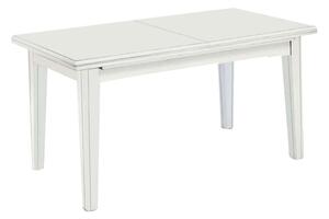 LENNOX - tavolo da pranzo allungabile in legno massello 85x180/225/270/315/360
