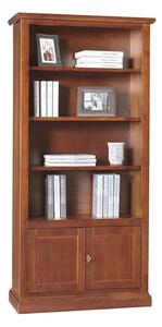 DESTINY - libreria in legno massello 90x41x186