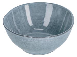Ciotola Airena in ceramica azzurra