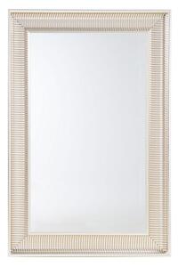 Specchio moderno da parete con cornice dorata - 60x90cm - Beliani