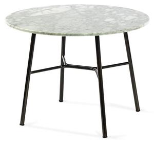 Yuki Round Bianco Carrara