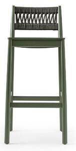 Julie Stool Green