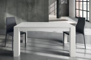 GERRARD - tavolo da pranzo moderno allungabile in rovere spazzolato 90x160/210/260