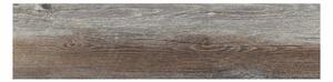 Gres porcellanato smaltato per interno / esterno 30x122 effetto legno sp. 200 mm Ultra Universal Oak multicolore