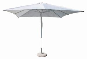 NICOLAUS - ombrellone da giardino 3x3 palo centrale