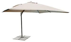 MERIDIES - ombrellone da giardino decentrato 2x3