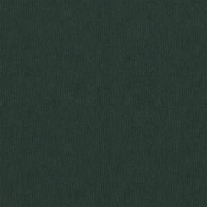 Paravento da Balcone Verde Scuro 90x500 cm Tessuto Oxford