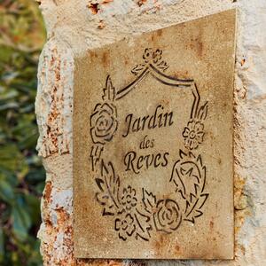 Ornamento da parete Jardin des Reves