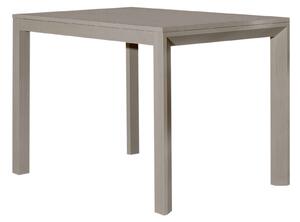 GABRIEL - tavolo da pranzo moderno allungabile in laminato frassinato 85x130/180