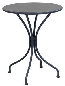 ROMANUS - tavolo da giardino rotondo in ferro tondo 60